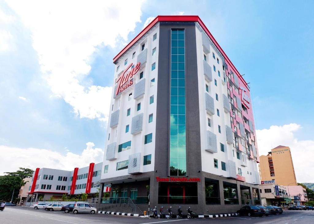 Hotel Regal Vista Ipoh Exterior foto