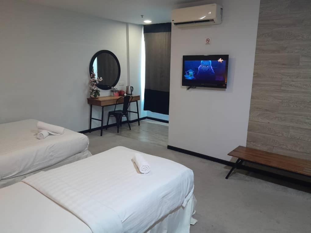 Hotel Regal Vista Ipoh Exterior foto