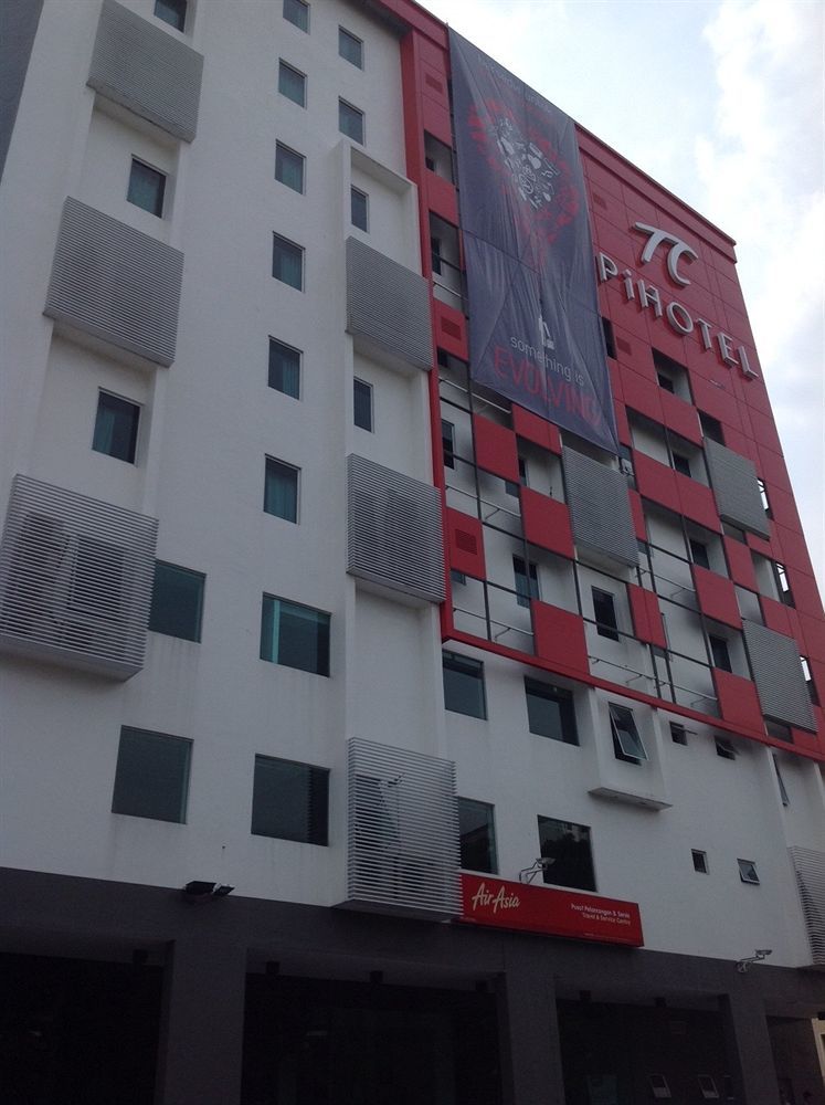 Hotel Regal Vista Ipoh Exterior foto