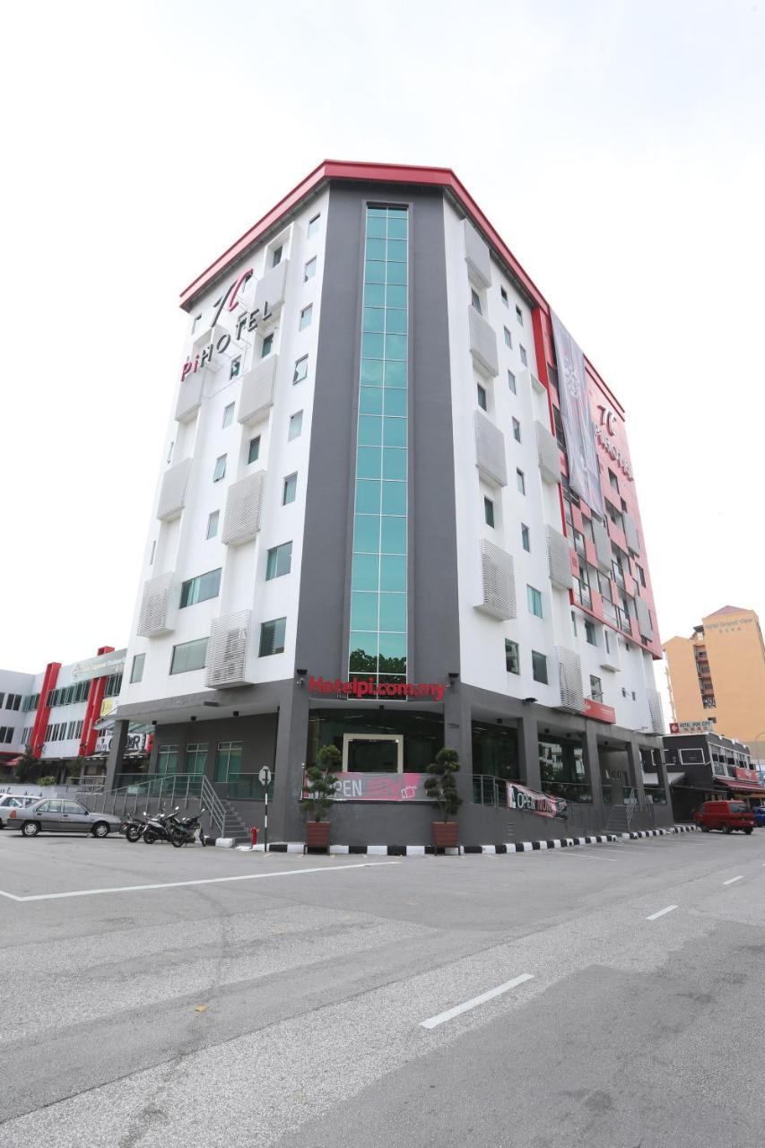 Hotel Regal Vista Ipoh Exterior foto